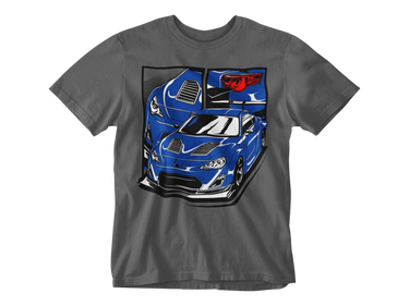 Camiseta Toyota GT86